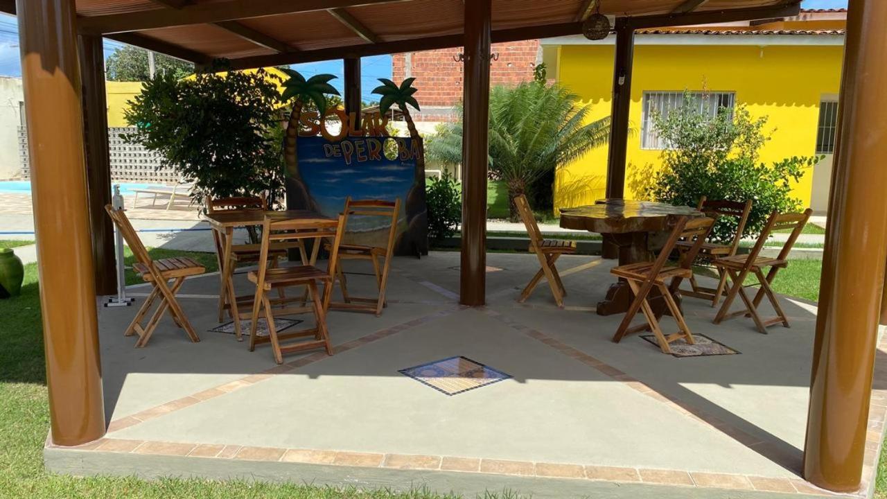 Solar De Peroba Otel Maragogi Dış mekan fotoğraf
