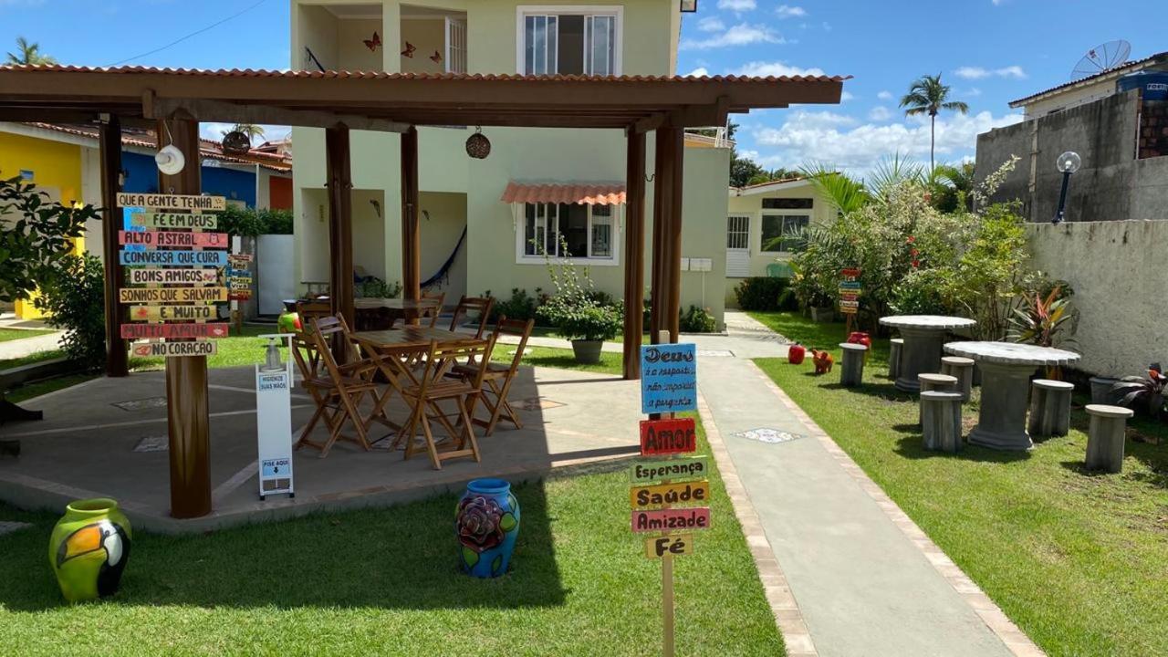 Solar De Peroba Otel Maragogi Dış mekan fotoğraf