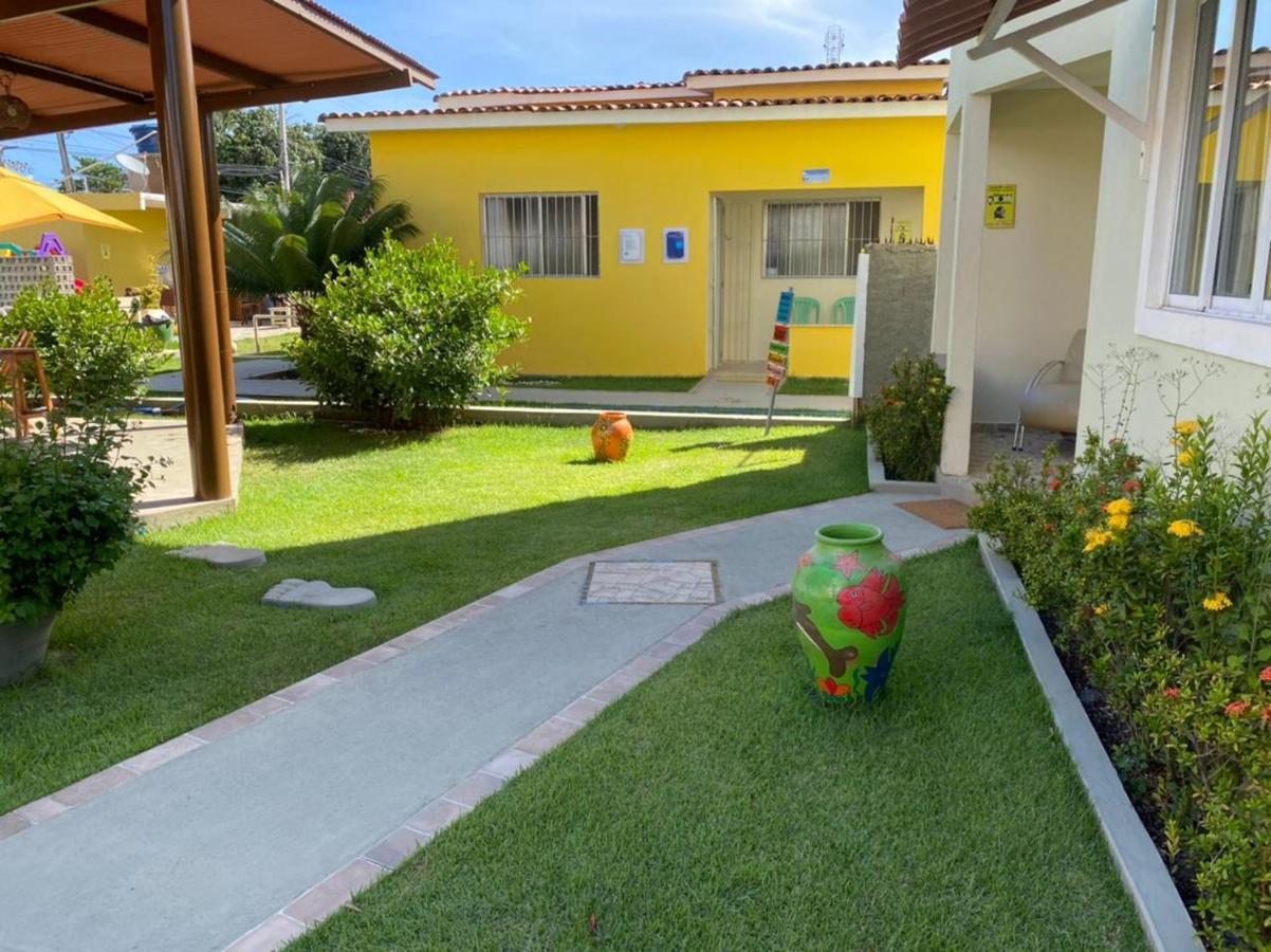 Solar De Peroba Otel Maragogi Dış mekan fotoğraf
