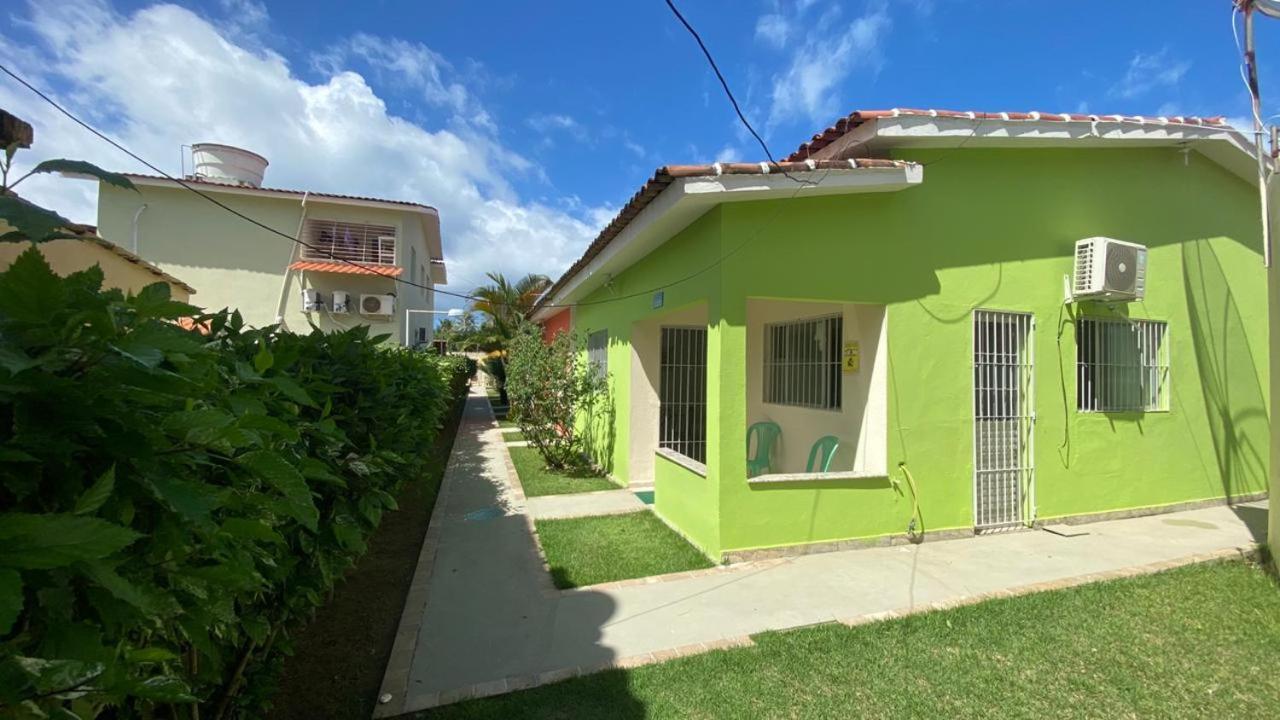 Solar De Peroba Otel Maragogi Dış mekan fotoğraf